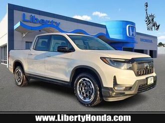 used 2024 honda ridgeline sport+