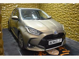 1.5 vvt-h excel e-cvt euro 6 (start/stop) 5dr