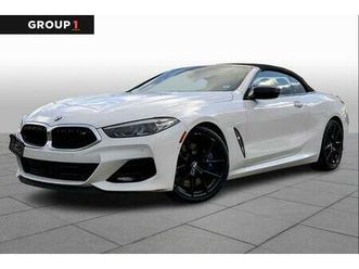 certified 2023 bmw m850 xdrive
