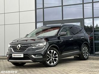 renault koleos 2.0 dci intens 4x4 x-tronic