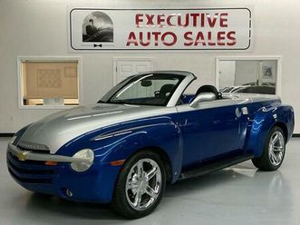 used 2006 chevrolet ssr base