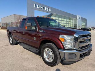used 2016 ford f-250 xlt