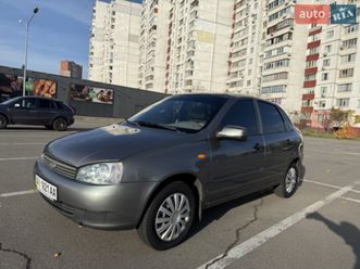 ваз / lada 1118 калина 2011