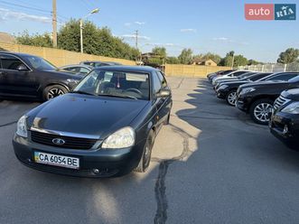 ваз / lada 2170 priora 2011