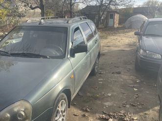 ваз / lada 2171 priora 2011