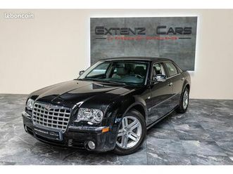 chrysler 300c v6 2.7 193cv - etat exceptionnel - avec 34.000 kms