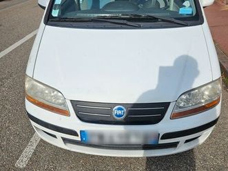 avendre voitures fiat