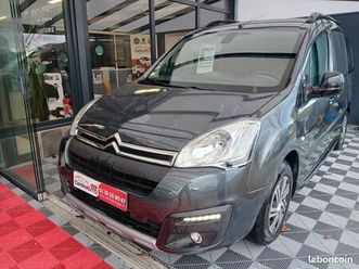 citroën berlingo multispace 1.6 blue hdi 100 cv *bva* 147 000 km