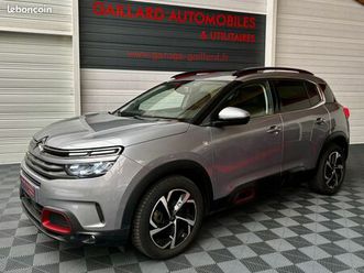 citroën c5 aircross bluehdi 130 eat8 c-series