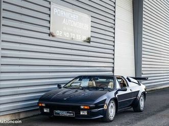 lamborghini jalpa - targa p 350