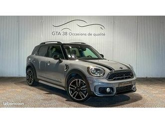mini countryman cooper s 192ch john cooper works all4 bva