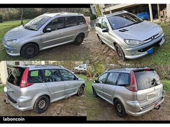 peugeot 206 sw quiksilver