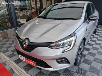 renault clio v 1.5 blue dci 100 limited 56 700 km