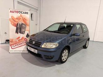 fiat punto 1.2 active