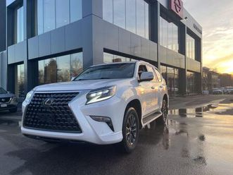 used 2020 lexus gx 460 premium