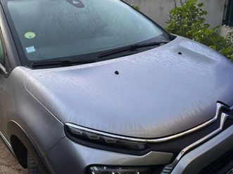 vends citroën c3 société 1,5l diesel 5 portes feel n’avait