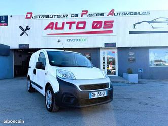 fiat fiorino 1.3 mtj 95 cv easy pro tva
