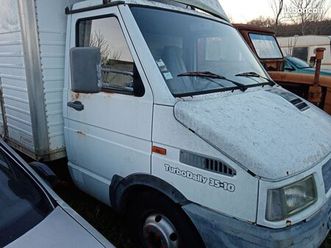 iveco turbo daily 3510