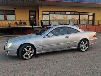 mercedes cl 500 amg