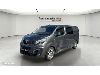 peugeot expert long ca 2.0 l blue hdi 180 ch asphalt eat