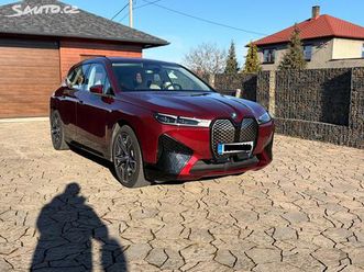 bmw ix bmw ix xdrive50