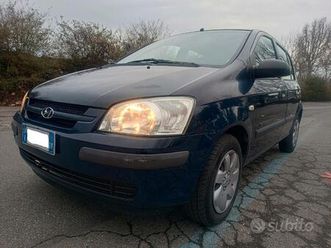 hyundai getz 1.5 crdi 5p 144700km
