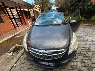 opel corsa 5p 1.2 club gpl-tech 85cv