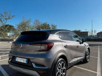renault captur captur 1.0 tce techno fast track gp