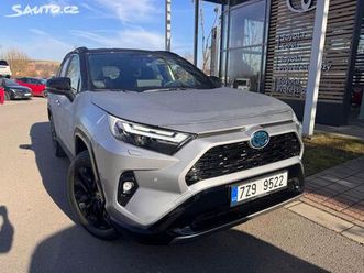 toyota rav4 2.5 selection