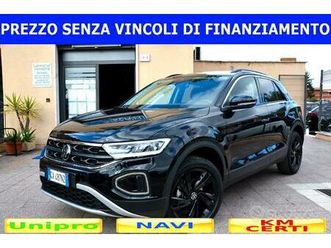 volkswagen t-roc cabriolet 1.5 tsi act dsg style