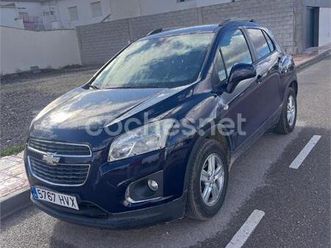 chevrolet trax 1.7 ls