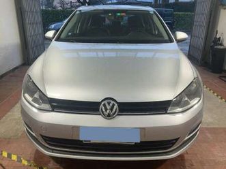 golf 5p 1.6 tdi trendline 90cv
