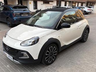 opel adam 1.4 neh rocks s