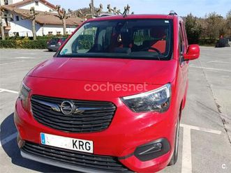 opel combo life 1.5 td ss selective xl