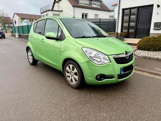 opel agila 1.0benzin/tüv05/2027/2hand (evt...