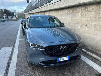 cx-5 2.2 homura comfort sunroof awd 184cv auto
