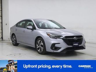 used 2023 subaru legacy premium