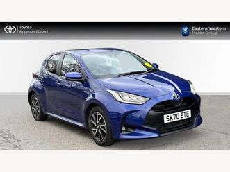 1.5 vvt-h design e-cvt euro 6 (start/stop) 5dr