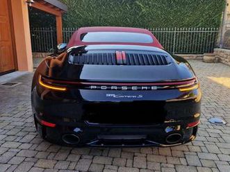 911 viii carrera 992 cabrio cabrio 3.0 carrera s a