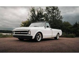 1967 chevy c/10