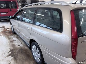 2,0i 16v classic break automaatti