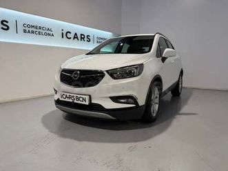 opel mokka x 1.4 t 4x2 excellence auto