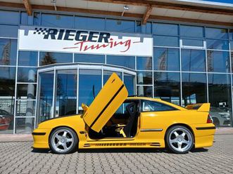 showcar original rieger tuning
