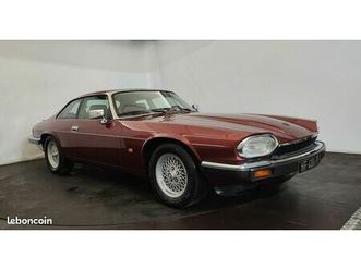 jaguar xjs 4.0 coupé