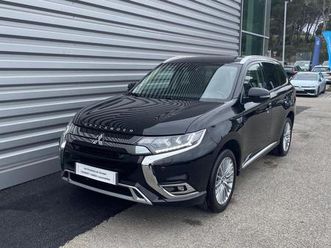 outlander 2.4l phev twin motor 4wd intense