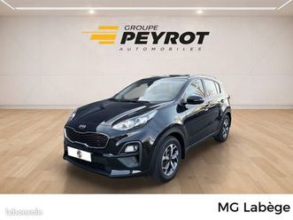 kia sportage 1.6 crdi 136ch mhev dct7 4x2 active