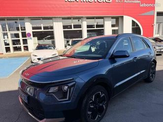 kia niro ev 204ch active business