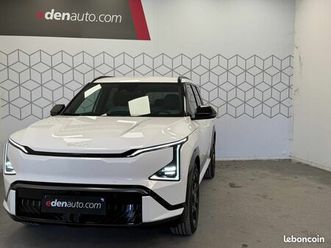 kia ev5 218 ch autonomie longue 81.4 kwh gt-line 5p