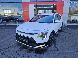 kia niro 1.6 gdi 129ch hev active dct6