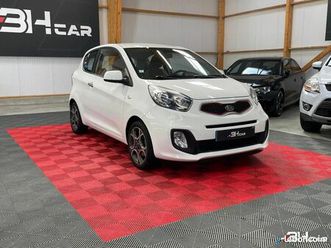 kia picanto 1.2 85 sport